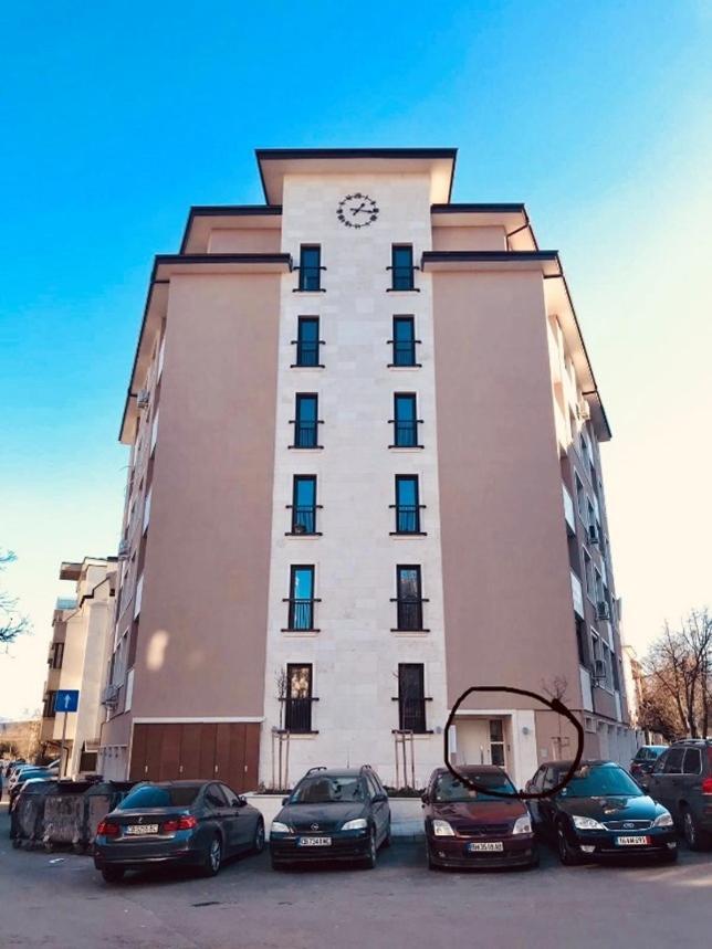 Bright & Chic Parkside Apartment София Екстериор снимка